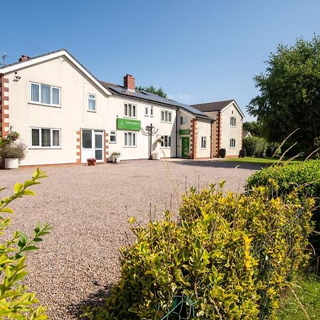 Bridleways Guesthouse & Holiday Homes Mansfield Kültér fotó