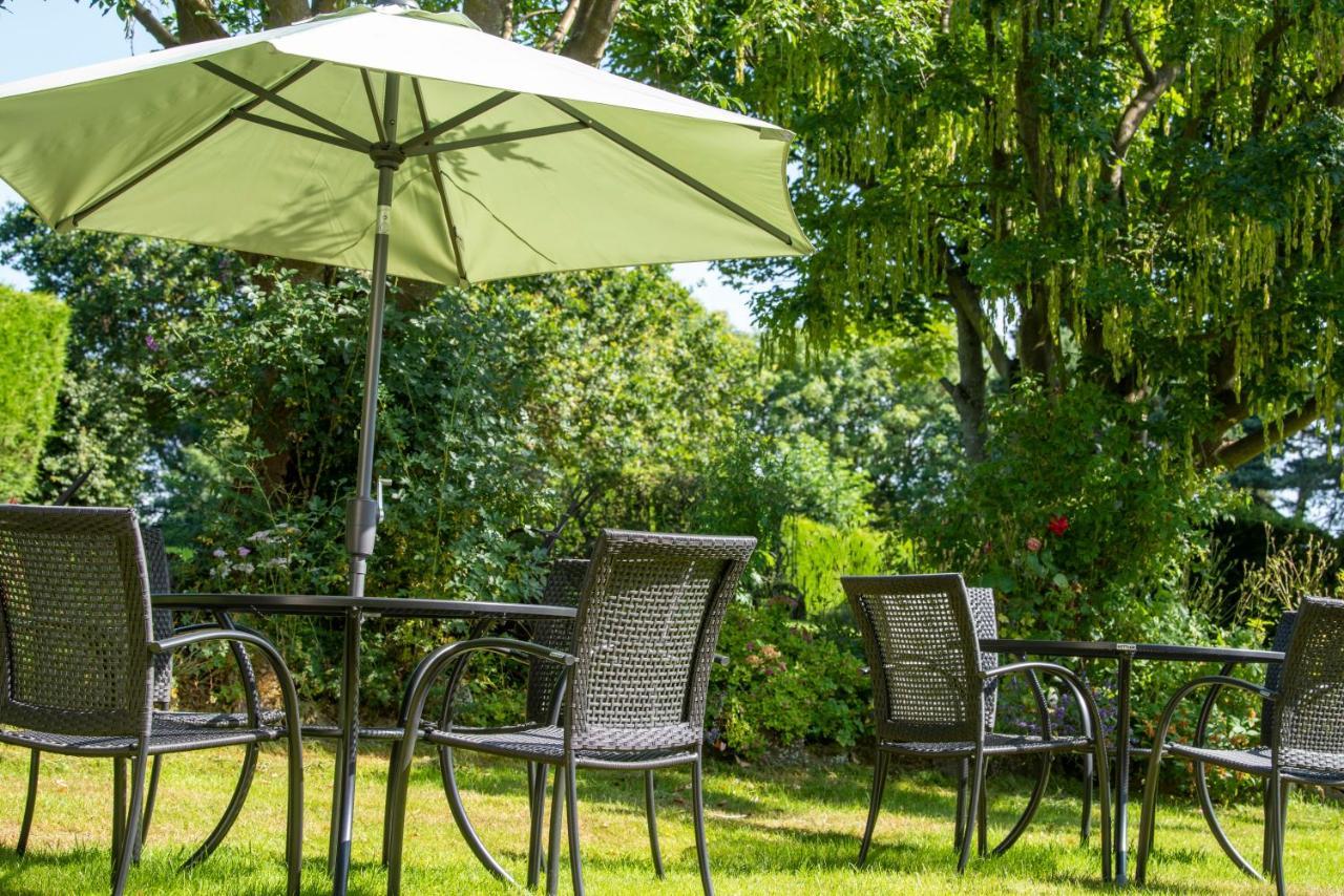 Bridleways Guesthouse & Holiday Homes Mansfield Kültér fotó