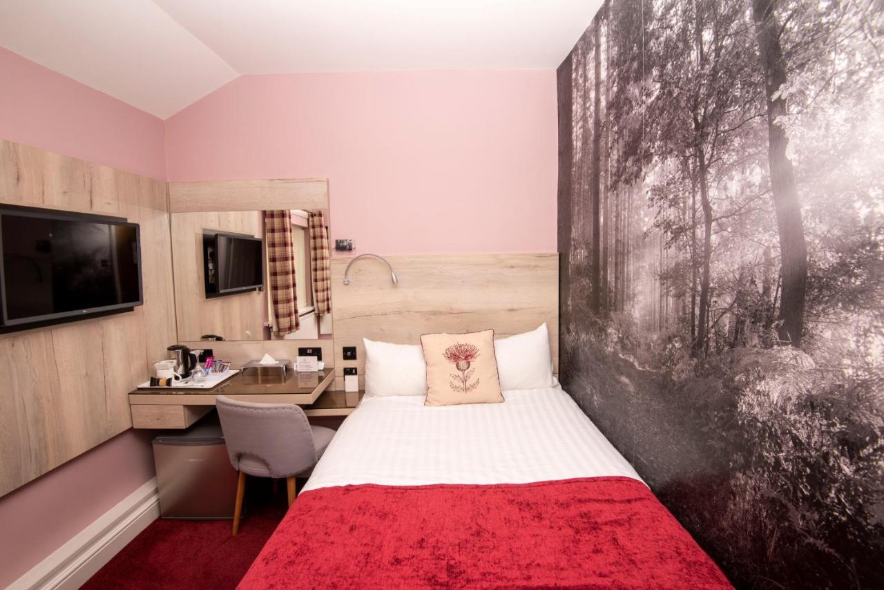 Bridleways Guesthouse & Holiday Homes Mansfield Kültér fotó