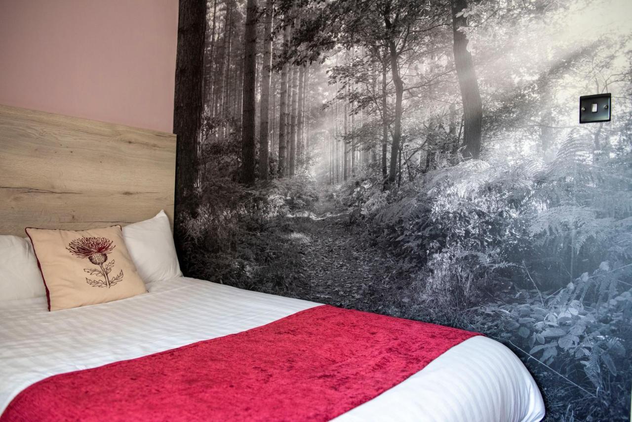 Bridleways Guesthouse & Holiday Homes Mansfield Kültér fotó