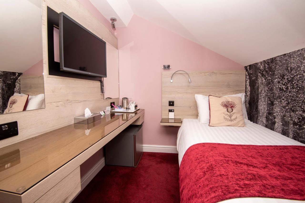 Bridleways Guesthouse & Holiday Homes Mansfield Kültér fotó