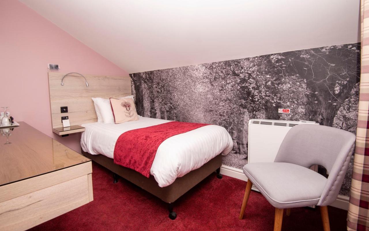 Bridleways Guesthouse & Holiday Homes Mansfield Kültér fotó