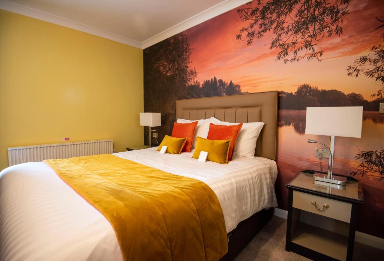 Bridleways Guesthouse & Holiday Homes Mansfield Kültér fotó
