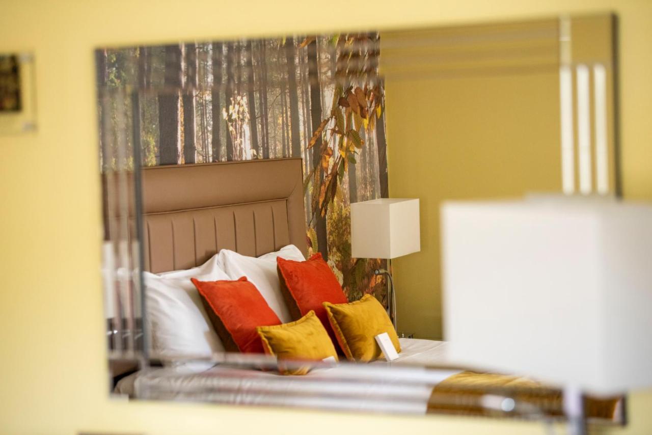 Bridleways Guesthouse & Holiday Homes Mansfield Kültér fotó