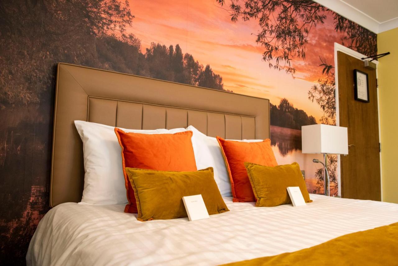 Bridleways Guesthouse & Holiday Homes Mansfield Kültér fotó