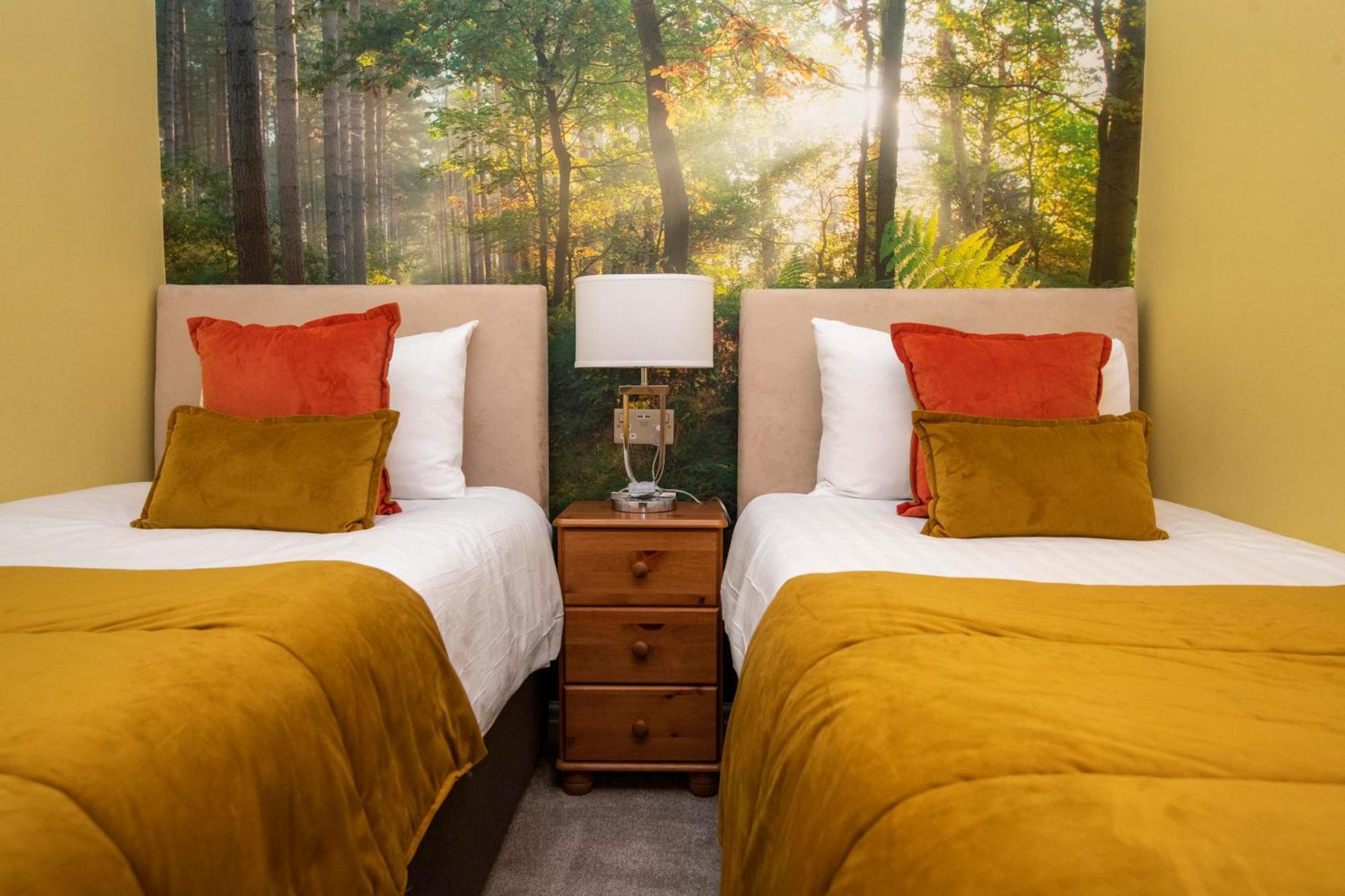Bridleways Guesthouse & Holiday Homes Mansfield Kültér fotó